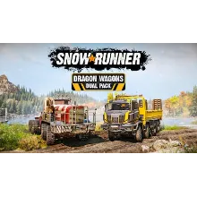 SnowRunner - Dragon Wagons Dual Pack - EPIC GAMES (PC)