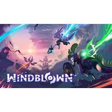 ⭐️ Windblown [Steam/Global]