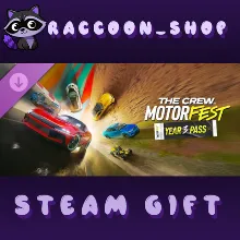 The Crew Motorfest | Year 3 Pass DLC RU*KZ*UA*CIS