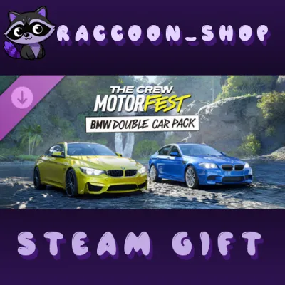 The Crew Motorfest | Двойной набор авто BMW DLC - irongamers.ru