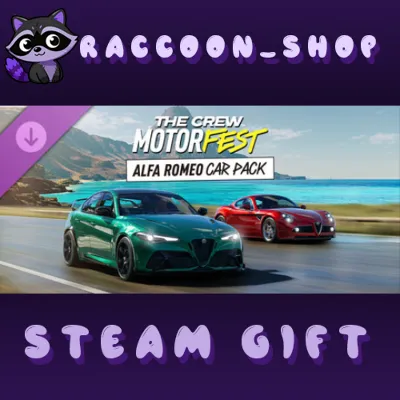The Crew Motorfest | Двойной набор авто Alfa Romeo DLC - irongamers.ru