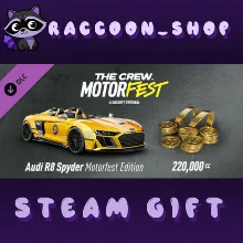 The Crew Motorfest - Welcome Pack DLC RU*KZ*UA*CIS