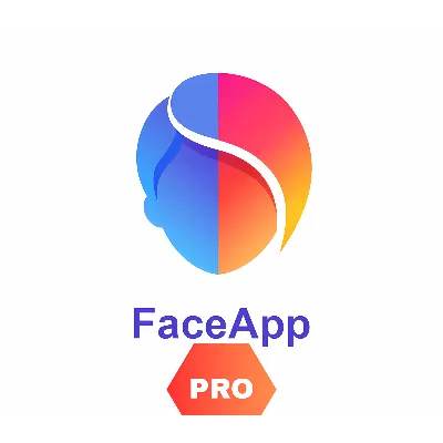 FaceApp PRO 1/12 месяцев редактор фотографий для Android, Play Market, закрытый д - irongamers.ru
