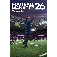 Football Manager 26 для консолей Xbox активация