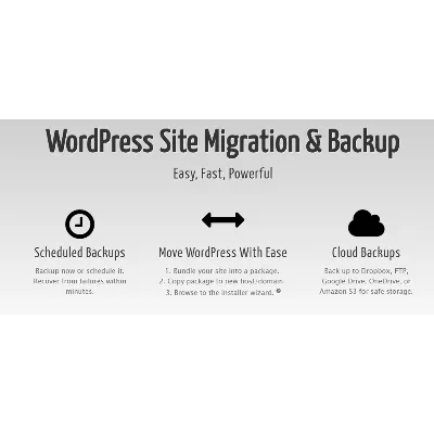 Duplicator Pro плагин WordPress Backup & Migration - irongamers.ru