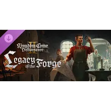 Kingdom Come: Deliverance II - Legacy of the Forge КЛЮЧ