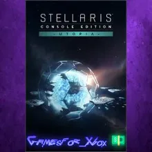 Stellaris Console Edition - Utopia X|S XBOX DLC