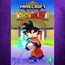 Minecraft Dragon Ball Z WIND DLC