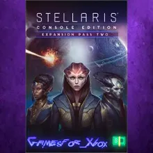 Stellaris Console Edition - Expansion Pass Two X|S XBOX DLC