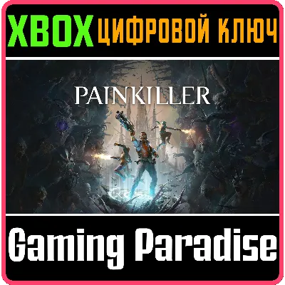 PAINKILLER XBOX SERIES S|X КЛЮЧ/КОД - irongamers.ru