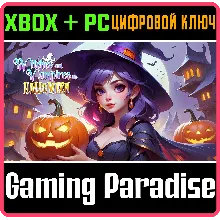 WITCHES AND VAMPIRES ON HALLOWEEN (XBOX+XPA+PC) XBOX +