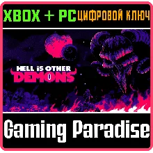HELL IS OTHER DEMONS XBOX + PC (WIN) КЛЮЧ/КОД
