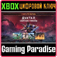 АВАТАР: РУБЕЖИ ПАНДОРЫ™ — COMPLETE EDITION XBOX SERIES
