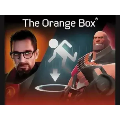 The Orange Box (Xbox)+Игры общий - irongamers.ru