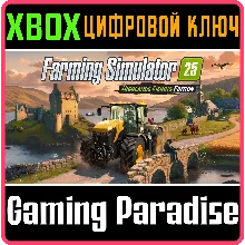 FARMING SIMULATOR 25: HIGHLANDS FISHING EDITION XBOX SE