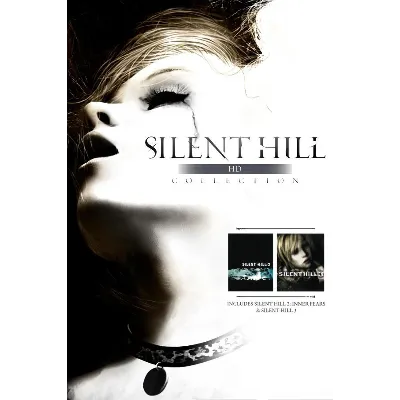 Silent Hill HD Collection (Xbox)+Игры общий - irongamers.ru