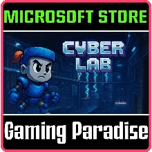 CYBER LAB (WINDOWS) PC (WIN) КЛЮЧ/КОД