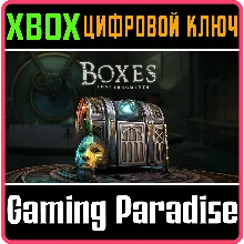 BOXES: LOST FRAGMENTS XBOX КЛЮЧ/КОД