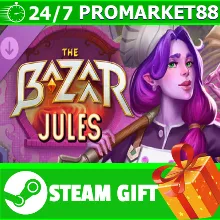 Jules - Chef-Entertainer-Warrior-Mom STEAM GIFT