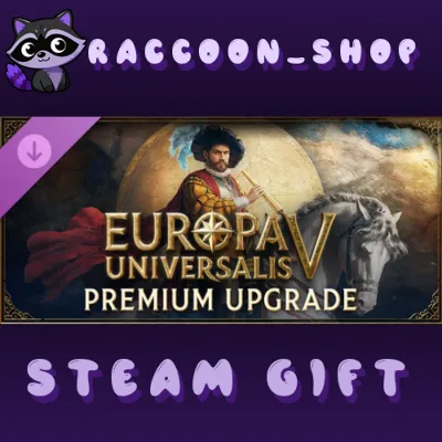 Europa Universalis V: Premium Upgrade DLC * STEAM RU - irongamers.ru