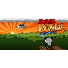 Super Panda Adventures (Steam Key / Region Free / ROW)