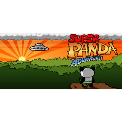 Super Panda Adventures (Steam Key / Region Free / ROW) - irongamers.ru