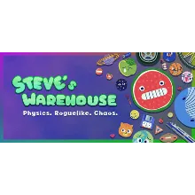 🔑Steve's Warehouse Steam Key GLOBAL🌐