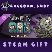Don't Starve Together: Wurt Deluxe Chest DLC
