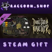 Don't Starve Together: Victorian Antiques Chest DLC