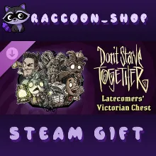 Don't Starve Together: Latecomers' Victorian Chest DLC
