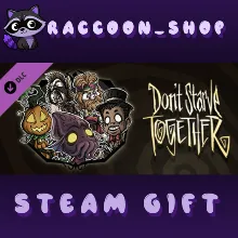 Don't Starve Together: Hallowed Nights Survivors Chest,