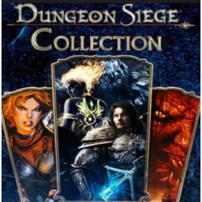 DUNGEON SIEGE COLLECTION STEAM КЛЮЧ РФ+ МИр - irongamers.ru