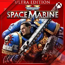 Warhammer 40k Space Marine 2 ULTRA (Xbox)+Игры общий