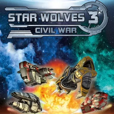 Star Wolves 3: Civil War (Ключ Steam | РФ+СНГ) - irongamers.ru