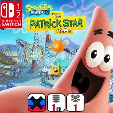 SpongeBob SquarePants: The Patrick Star Game | Nintendo Switch 1/2