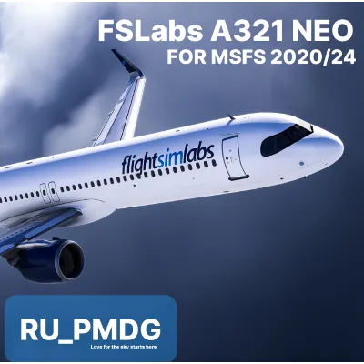FSLABS A321 NEO for MSFS2020/24 - irongamers.ru