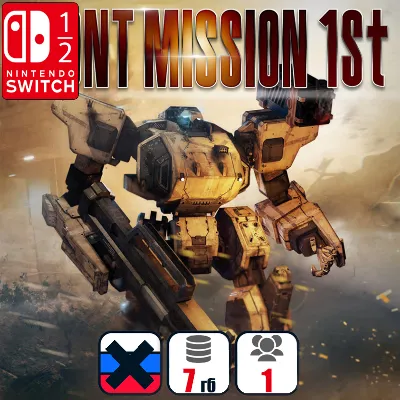 FRONT MISSION 1st: Remake | Nintendo Switch 1/2 - irongamers.ru