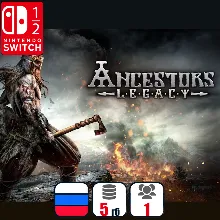 Ancestors Legacy | Nintendo Switch 1/2