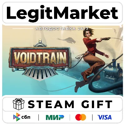 Voidtrain / Steam AUTO / РУ+МИР - irongamers.ru