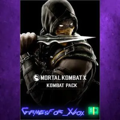 Kombat Pack XBOX DLC - irongamers.ru