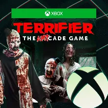 Terrifier: The ARTcade Game XBOX SERIES X|S АКТИВАЦИЯ