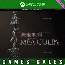 BLASPHEMOUS 2 - MEA CULPA XBOX ONE|XS КЛЮЧ