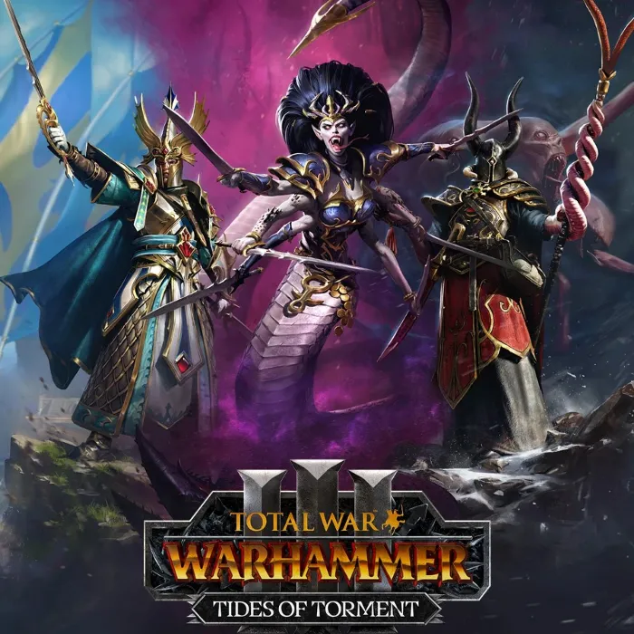 TW: WARHAMMER III Tides of Torment (3 в 1) Steam Ключ
