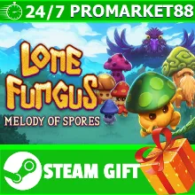 ВСЕ СТРАНЫ+РОССИЯ Lone Fungus: Melody of Spores
