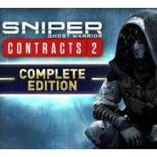 SNIPER GHOST WARRIOR CONTRACTS 2 COMPLETE STEAM КЛЮЧ
