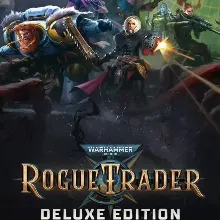 Warhammer 40,000: Rogue Trader - Deluxe Edition (Ключ Steam | РФ+СНГ)