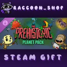 Oxygen Not Included: The Prehistoric Planet Pack DLC