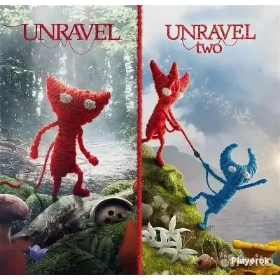 Unravel + Unravel Two | Steam | АВТОВЫДАЧА 24/7 - irongamers.ru