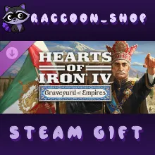 Hearts of Iron IV: Graveyard of Empires DLC