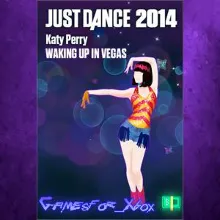 Waking Up In Vegas by Katy Perry XBOX DLC